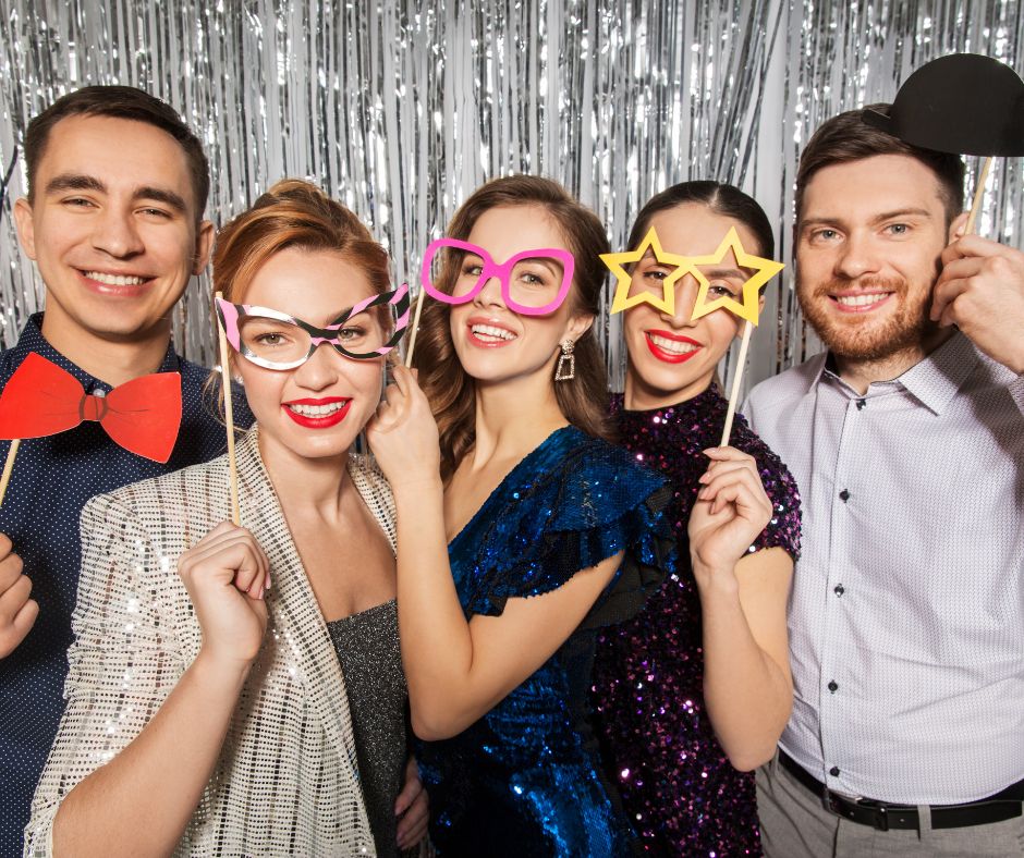 Why You Should Choose a 360-Degree Rotating Photobooth for Your Next Event